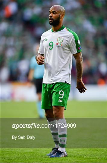 Denmark v Republic of Ireland - UEFA EURO2020 Qualifier Denmark v Republic of Ireland - UEFA EURO2020 Qualifier