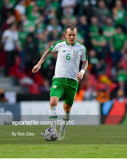 Denmark v Republic of Ireland - UEFA EURO2020 Qualifier