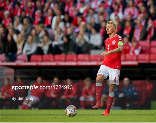 Denmark v Republic of Ireland - UEFA EURO2020 Qualifier Denmark v Republic of Ireland - UEFA EURO2020 Qualifier