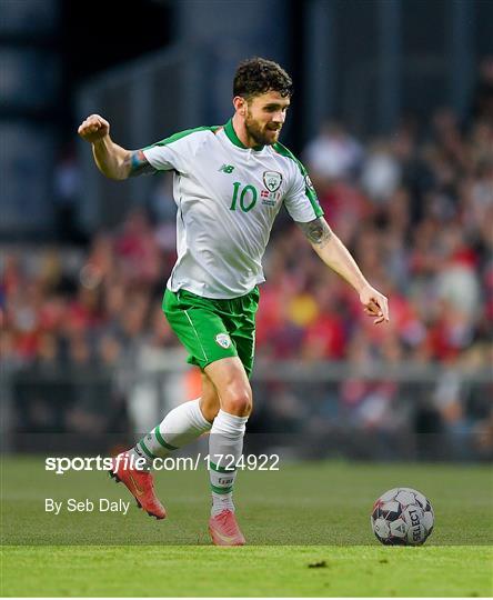 Denmark v Republic of Ireland - UEFA EURO2020 Qualifier