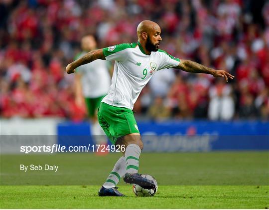 Denmark v Republic of Ireland - UEFA EURO2020 Qualifier