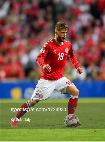 Denmark v Republic of Ireland - UEFA EURO2020 Qualifier