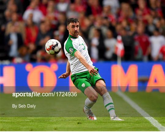Denmark v Republic of Ireland - UEFA EURO2020 Qualifier Denmark v Republic of Ireland - UEFA EURO2020 Qualifier