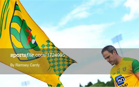 Donegal v Tyrone - Ulster GAA Football Senior Championship semi-final
