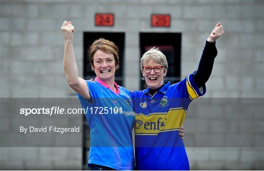 Down v Tipperary - GAA Football All-Ireland Senior Championship Round 1 Down v Tipperary - GAA Football All-Ireland Senior Championship Round 1