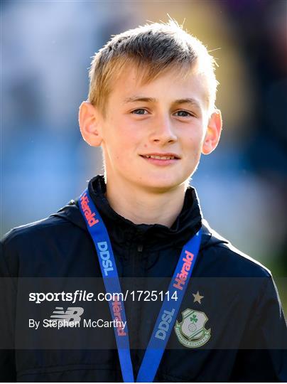 Shamrock Rovers v Derry City - SSE Airtricity League Premier Division