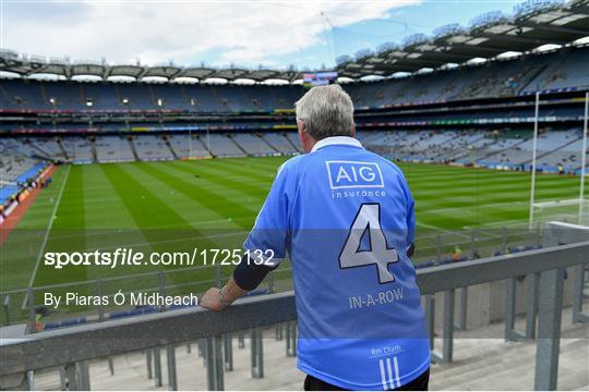 Dublin v Kildare - Leinster GAA Football Senior Championship Semi-Final