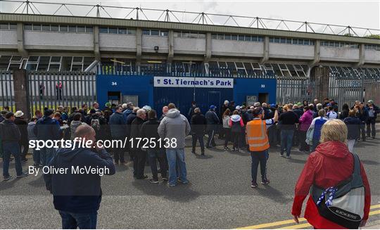 Cavan v Armagh - Ulster GAA Football Senior Championship Semi-Final Replay