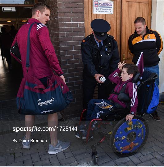 Kilkenny v Galway - Leinster GAA Hurling Senior Championship Round 4 Kilkenny v Galway - Leinster GAA Hurling Senior Championship Round 4