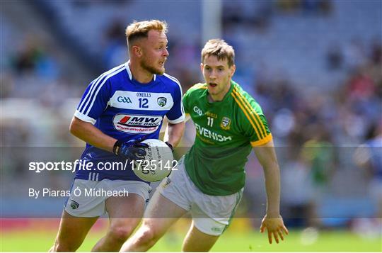 Meath v Laois - Leinster GAA Football Senior Championship Semi-Final Meath v Laois - Leinster GAA Football Senior Championship Semi-Final