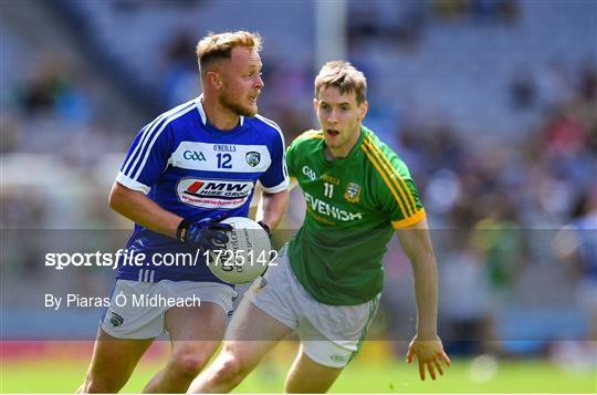 Meath v Laois - Leinster GAA Football Senior Championship Semi-Final