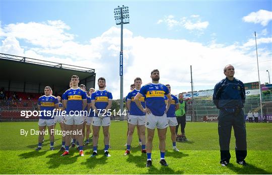 Down v Tipperary - GAA Football All-Ireland Senior Championship Round 1 Down v Tipperary - GAA Football All-Ireland Senior Championship Round 1