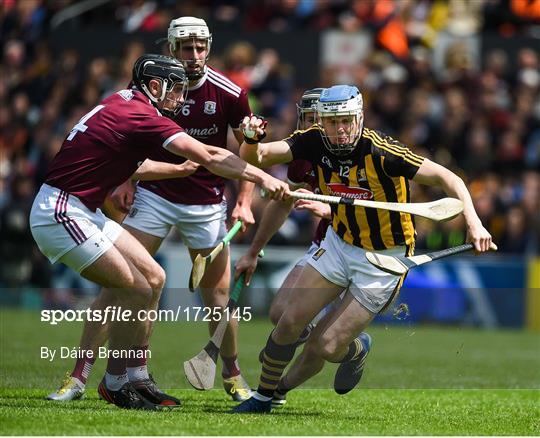 Kilkenny v Galway - Leinster GAA Hurling Senior Championship Round 4 Kilkenny v Galway - Leinster GAA Hurling Senior Championship Round 4