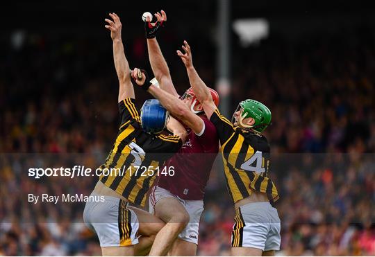 Kilkenny v Galway - Leinster GAA Hurling Senior Championship Round 4 Kilkenny v Galway - Leinster GAA Hurling Senior Championship Round 4