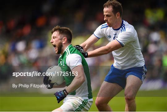 Monaghan v Fermanagh - GAA Football All-Ireland Senior Championship Round 1 Monaghan v Fermanagh - GAA Football All-Ireland Senior Championship Round 1