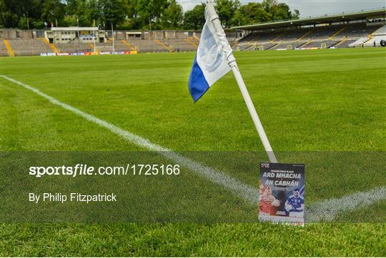 Monaghan v Fermanagh - GAA Football All-Ireland Senior Championship Round 1