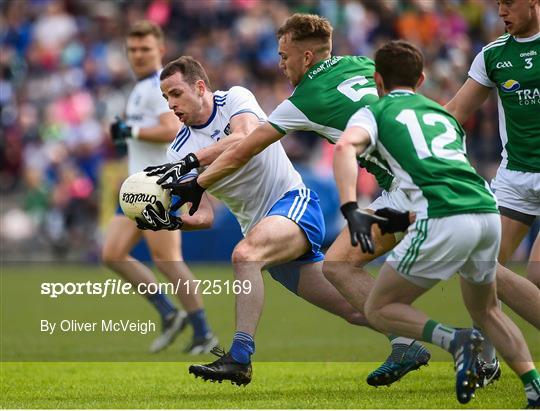 Monaghan v Fermanagh - GAA Football All-Ireland Senior Championship Round 1 Monaghan v Fermanagh - GAA Football All-Ireland Senior Championship Round 1