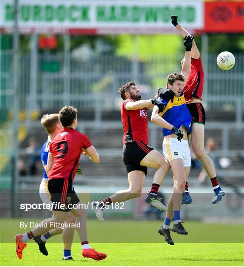 Down v Tipperary - GAA Football All-Ireland Senior Championship Round 1 Down v Tipperary - GAA Football All-Ireland Senior Championship Round 1