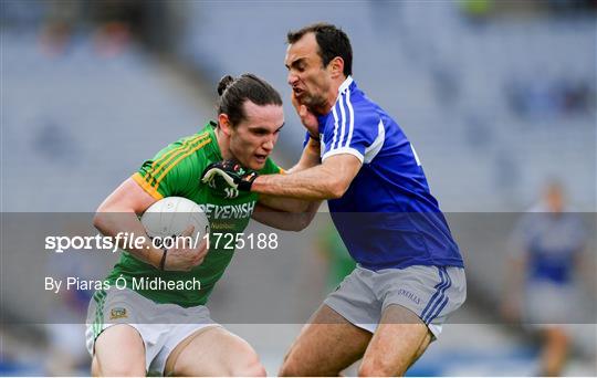 Meath v Laois - Leinster GAA Football Senior Championship Semi-Final Meath v Laois - Leinster GAA Football Senior Championship Semi-Final