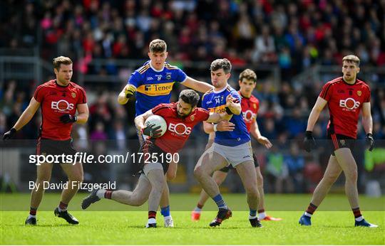 Down v Tipperary - GAA Football All-Ireland Senior Championship Round 1