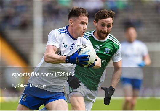 Monaghan v Fermanagh - GAA Football All-Ireland Senior Championship Round 1