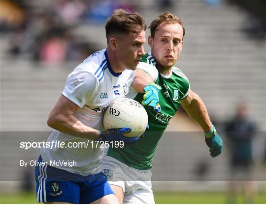 Monaghan v Fermanagh - GAA Football All-Ireland Senior Championship Round 1 Monaghan v Fermanagh - GAA Football All-Ireland Senior Championship Round 1