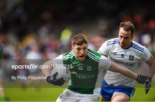 Monaghan v Fermanagh - GAA Football All-Ireland Senior Championship Round 1 Monaghan v Fermanagh - GAA Football All-Ireland Senior Championship Round 1