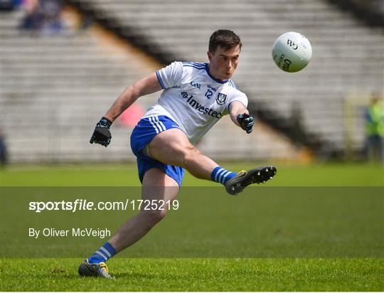 Monaghan v Fermanagh - GAA Football All-Ireland Senior Championship Round 1 Monaghan v Fermanagh - GAA Football All-Ireland Senior Championship Round 1