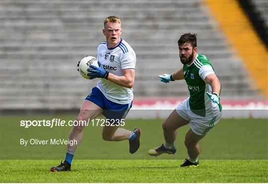 Monaghan v Fermanagh - GAA Football All-Ireland Senior Championship Round 1 Monaghan v Fermanagh - GAA Football All-Ireland Senior Championship Round 1
