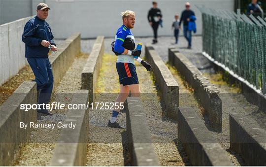 Carlow v Longford - GAA Football All-Ireland Senior Championship Round 1