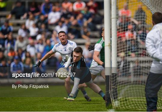 Monaghan v Fermanagh - GAA Football All-Ireland Senior Championship Round 1 Monaghan v Fermanagh - GAA Football All-Ireland Senior Championship Round 1