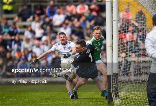 Monaghan v Fermanagh - GAA Football All-Ireland Senior Championship Round 1 Monaghan v Fermanagh - GAA Football All-Ireland Senior Championship Round 1