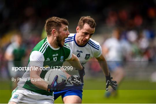 Monaghan v Fermanagh - GAA Football All-Ireland Senior Championship Round 1 Monaghan v Fermanagh - GAA Football All-Ireland Senior Championship Round 1