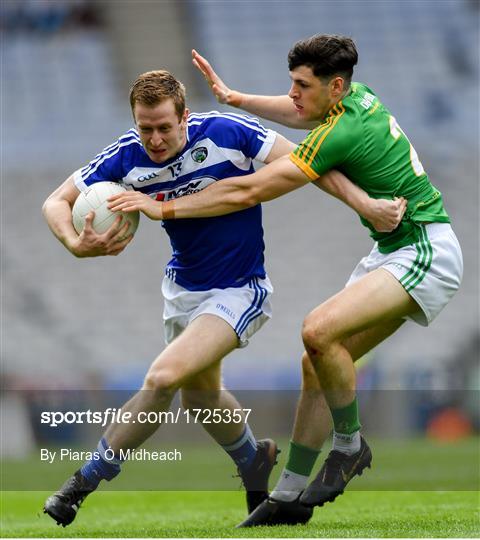 Meath v Laois - Leinster GAA Football Senior Championship Semi-Final Meath v Laois - Leinster GAA Football Senior Championship Semi-Final
