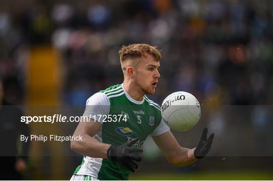 Monaghan v Fermanagh - GAA Football All-Ireland Senior Championship Round 1 Monaghan v Fermanagh - GAA Football All-Ireland Senior Championship Round 1
