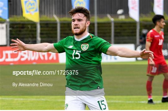 Bahrain v Republic of Ireland - 2019 Maurice Revello Toulon Tournament Bahrain v Republic of Ireland - 2019 Maurice Revello Toulon Tournament