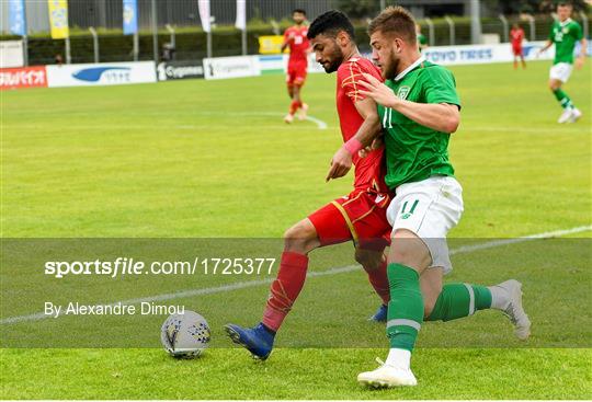Bahrain v Republic of Ireland - 2019 Maurice Revello Toulon Tournament