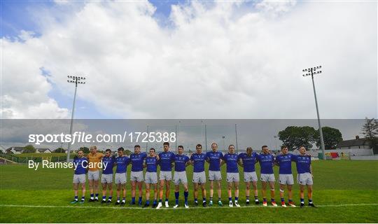 Carlow v Longford - GAA Football All-Ireland Senior Championship Round 1 Carlow v Longford - GAA Football All-Ireland Senior Championship Round 1