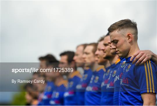 Carlow v Longford - GAA Football All-Ireland Senior Championship Round 1