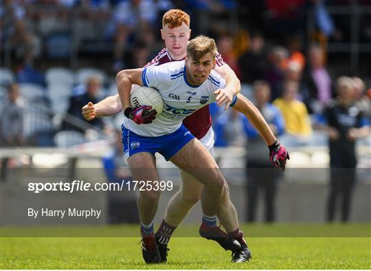 Westmeath v Waterford - GAA Football All-Ireland Senior Championship Round 1 Westmeath v Waterford - GAA Football All-Ireland Senior Championship Round 1