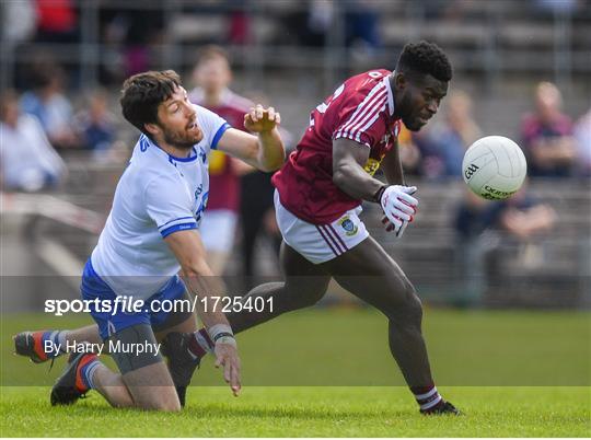 Westmeath v Waterford - GAA Football All-Ireland Senior Championship Round 1