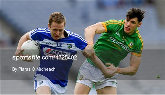 Meath v Laois - Leinster GAA Football Senior Championship Semi-Final Meath v Laois - Leinster GAA Football Senior Championship Semi-Final