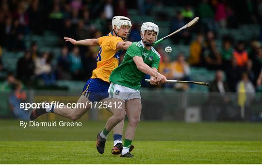 Limerick v Clare - Electric Ireland Munster Minor Hurling Championship