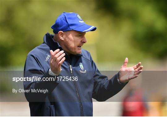 Monaghan v Fermanagh - GAA Football All-Ireland Senior Championship Round 1 Monaghan v Fermanagh - GAA Football All-Ireland Senior Championship Round 1