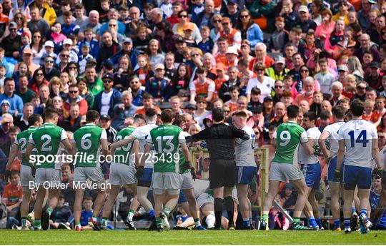 Monaghan v Fermanagh - GAA Football All-Ireland Senior Championship Round 1 Monaghan v Fermanagh - GAA Football All-Ireland Senior Championship Round 1