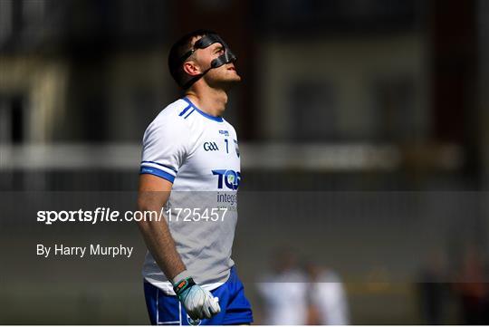 Westmeath v Waterford - GAA Football All-Ireland Senior Championship Round 1 Westmeath v Waterford - GAA Football All-Ireland Senior Championship Round 1