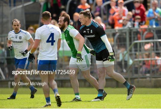 Monaghan v Fermanagh - GAA Football All-Ireland Senior Championship Round 1 Monaghan v Fermanagh - GAA Football All-Ireland Senior Championship Round 1