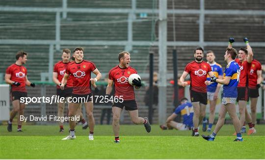 Down v Tipperary - GAA Football All-Ireland Senior Championship Round 1 Down v Tipperary - GAA Football All-Ireland Senior Championship Round 1