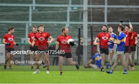 Down v Tipperary - GAA Football All-Ireland Senior Championship Round 1