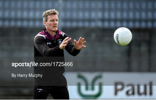 Westmeath v Waterford - GAA Football All-Ireland Senior Championship Round 1 Westmeath v Waterford - GAA Football All-Ireland Senior Championship Round 1